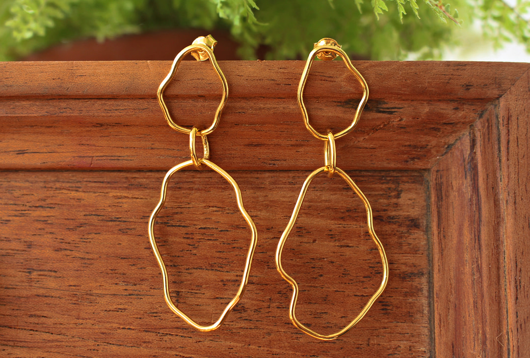 Aretes Dali